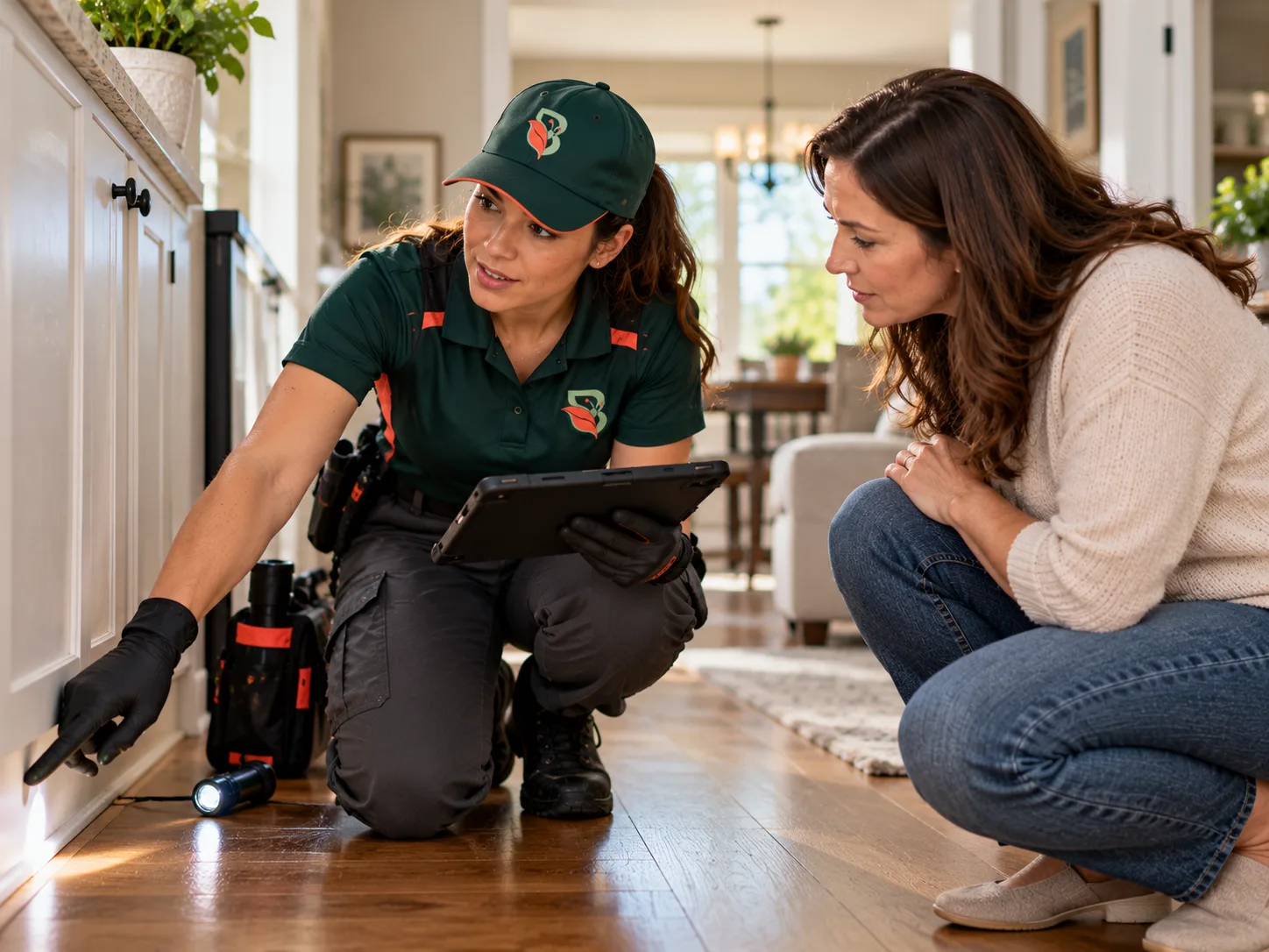 Pest Control Gilbertsville, PA FAQs
